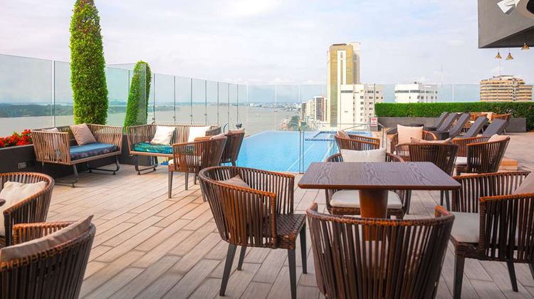 DoubleTree by Hilton Guayaquil Restaurant