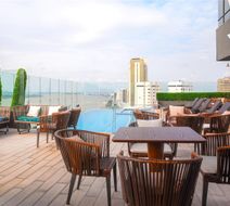 DoubleTree by Hilton Guayaquil Exterior