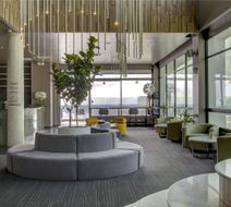 DoubleTree by Hilton Guayaquil Lobby