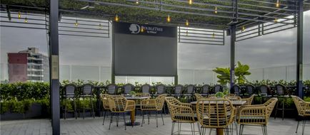 DoubleTree by Hilton Guayaquil Exterior