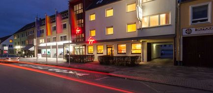 Centro Hotel Goya Wolfsburg Exterior
