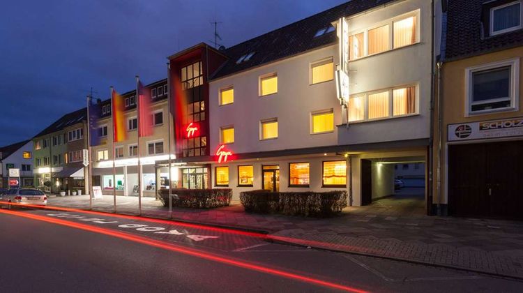Centro Hotel Goya Wolfsburg Exterior