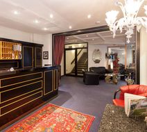 Centro Hotel Goya Wolfsburg Lobby