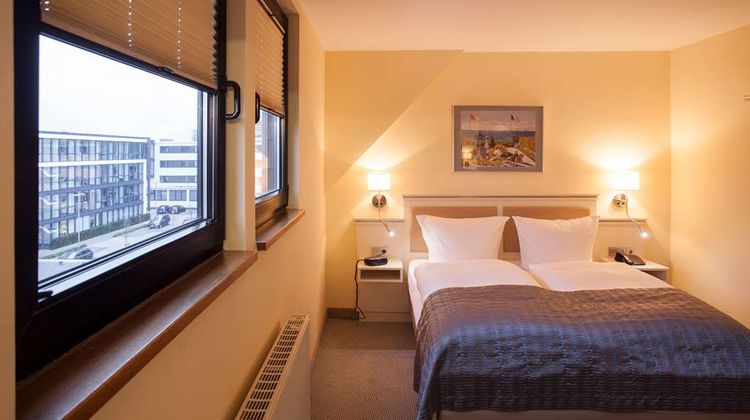 Centro Hotel Goya Wolfsburg Room