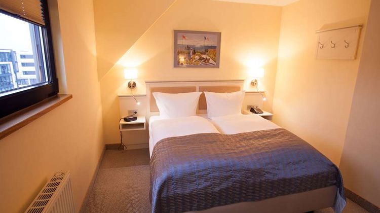 Centro Hotel Goya Wolfsburg Room