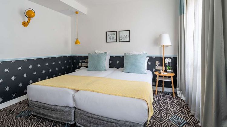 Hotel Augustin-Astotel Room