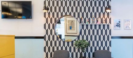 Hotel Augustin-Astotel Lobby