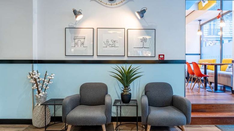 <b>Hotel Augustin-Astotel Lobby</b>. Images powered by <a href="https://iceportal.shijigroup.com/" title="IcePortal" target="_blank">IcePortal</a>.