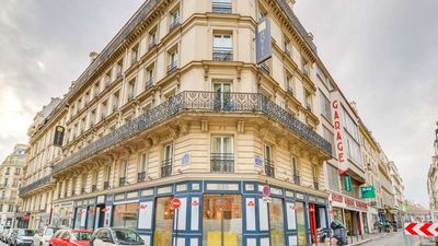 Hotel Augustin-Astotel