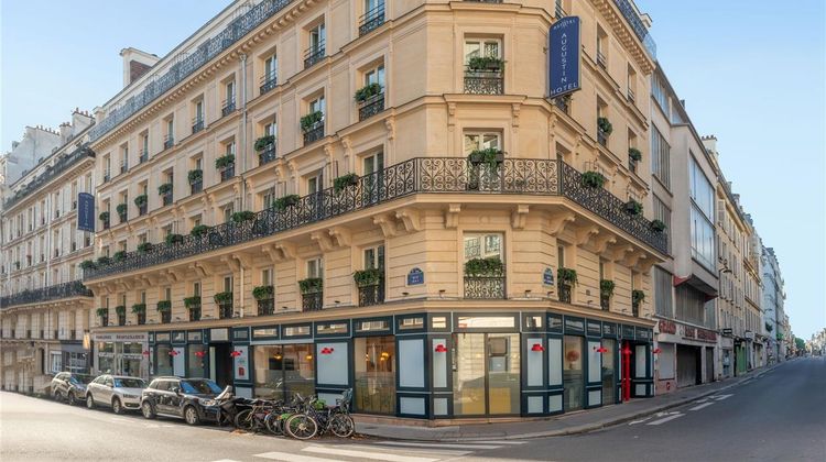 Hotel Augustin-Astotel Exterior