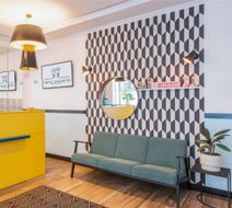 Hotel Augustin-Astotel Lobby