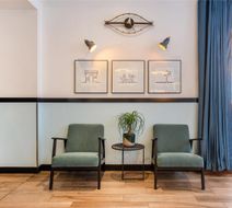 Hotel Augustin-Astotel Lobby