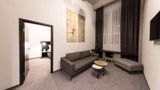 Loop Hotel Room