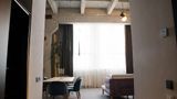 Loop Hotel Room
