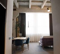 Loop Hotel Room