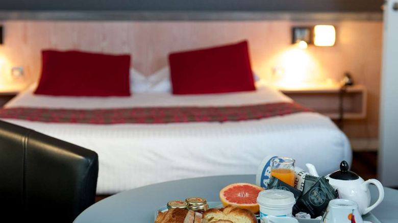 <b>Brit Hotel Belfort Centre Le Boreal Room</b>. Images powered by <a href="https://iceportal.shijigroup.com/" title="IcePortal" target="_blank">IcePortal</a>.