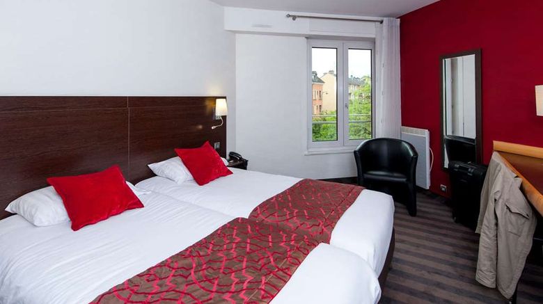 <b>Brit Hotel Belfort Centre Le Boreal Room</b>. Images powered by <a href="https://iceportal.shijigroup.com/" title="IcePortal" target="_blank">IcePortal</a>.