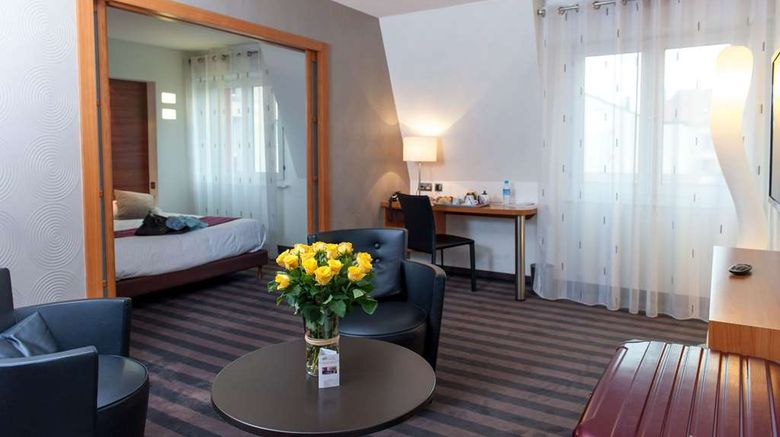 <b>Brit Hotel Belfort Centre Le Boreal Room</b>. Images powered by <a href="https://iceportal.shijigroup.com/" title="IcePortal" target="_blank">IcePortal</a>.