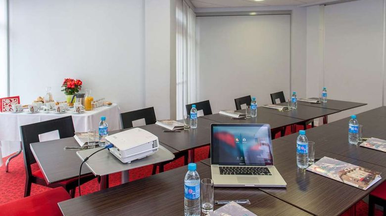 <b>Brit Hotel Belfort Centre Le Boreal Meeting</b>. Images powered by <a href="https://iceportal.shijigroup.com/" title="IcePortal" target="_blank">IcePortal</a>.