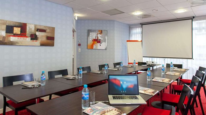<b>Brit Hotel Belfort Centre Le Boreal Meeting</b>. Images powered by <a href="https://iceportal.shijigroup.com/" title="IcePortal" target="_blank">IcePortal</a>.