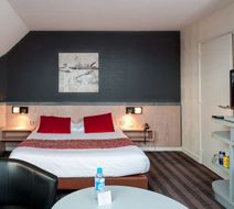 Brit Hotel Belfort Centre Le Boreal Room