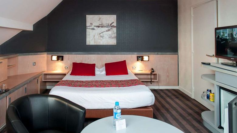 <b>Brit Hotel Belfort Centre Le Boreal Room</b>. Images powered by <a href="https://iceportal.shijigroup.com/" title="IcePortal" target="_blank">IcePortal</a>.