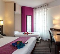 Brit Hotel Belfort Centre Le Boreal Room