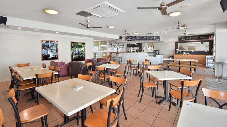 City Oasis Inn Restaurant