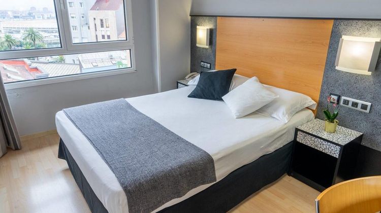 Hotel Faranda Pathos Gijon Room