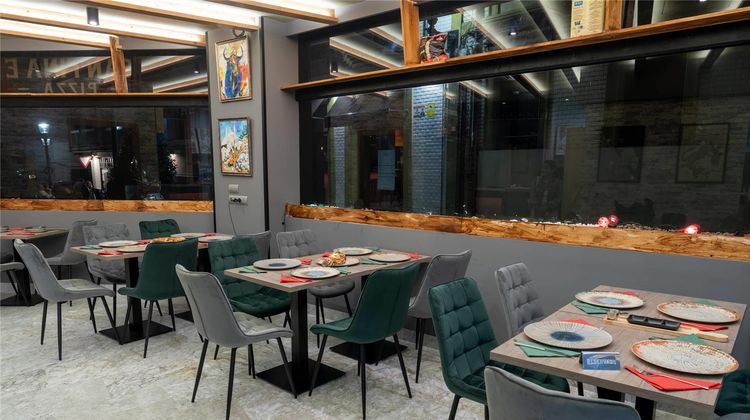 Hotel Faranda Pathos Gijon Restaurant