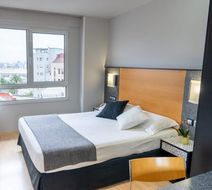 Hotel Faranda Pathos Gijon Room