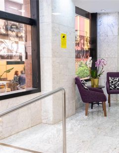 Hotel Faranda Pathos Gijon