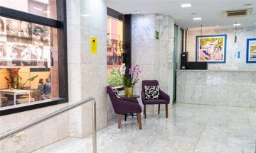 Hotel Faranda Pathos Gijon