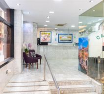 Hotel Faranda Pathos Gijon Lobby