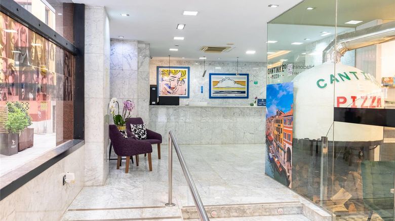 <b>Hotel Faranda Pathos Gijon Lobby</b>. Images powered by <a href="https://iceportal.shijigroup.com/" title="IcePortal" target="_blank">IcePortal</a>.