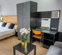 Hotel Faranda Pathos Gijon Room