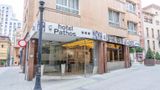 Hotel Faranda Pathos Gijon Exterior
