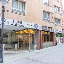 Hotel Faranda Pathos Gijon