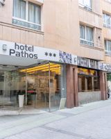 Hotel Faranda Pathos Gijon