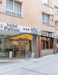 Hotel Faranda Pathos Gijon