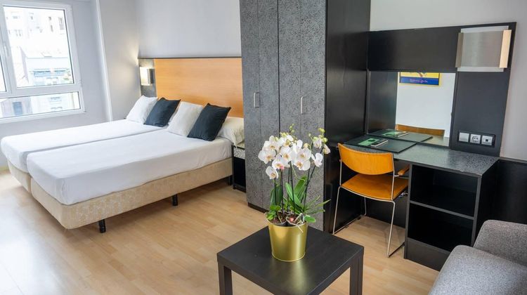 Hotel Faranda Pathos Gijon Room