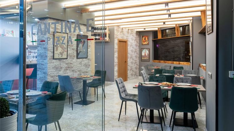 Hotel Faranda Pathos Gijon Restaurant