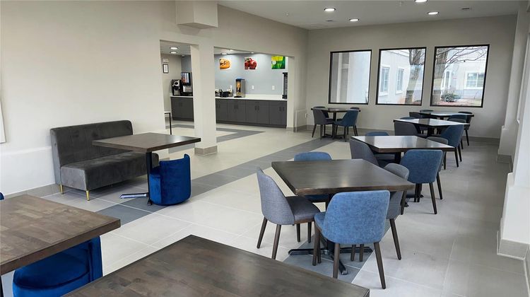 Quality Inn Fishers Indianapolis Restaurant
