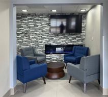 Quality Inn Fishers Indianapolis Lobby