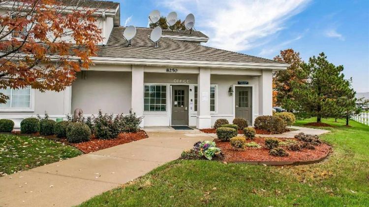 Quality Inn Fishers Indianapolis Exterior