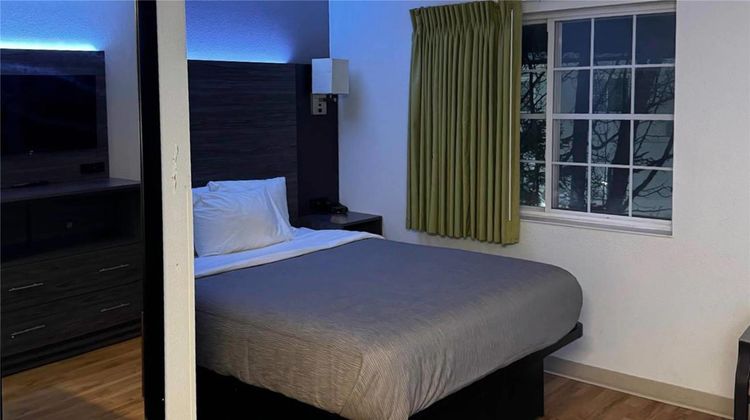 Quality Inn Fishers Indianapolis Room