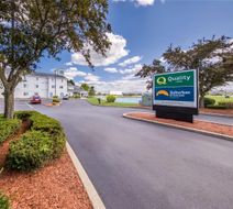 Quality Inn Fishers Indianapolis Exterior
