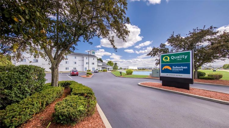 Quality Inn Fishers Indianapolis Exterior