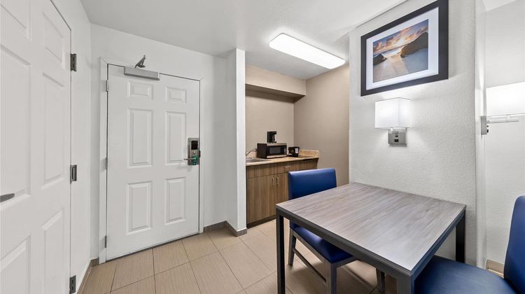 Quality Inn Fishers Indianapolis Room
