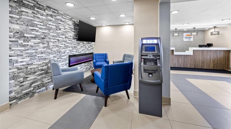 Quality Inn Fishers Indianapolis Lobby